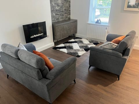 The Woodquay House House in Galway