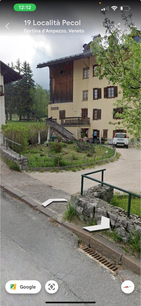 Sweet Home Cortina Apartment in Cortina d Ampezzo