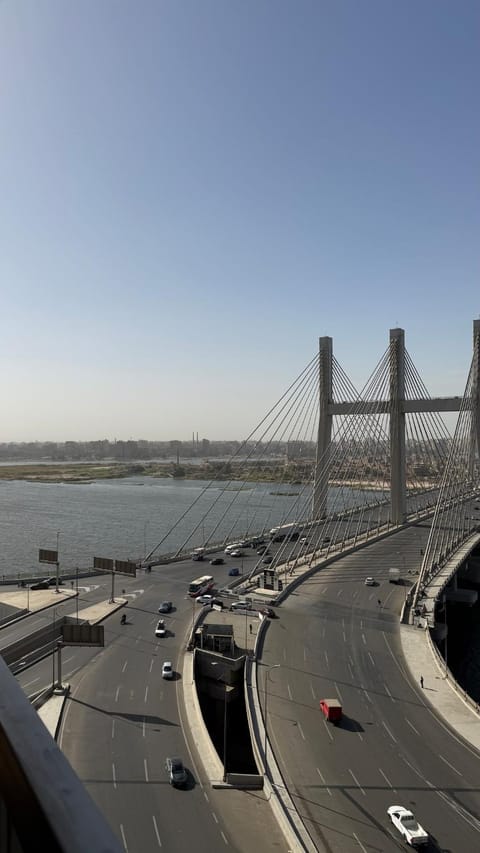 View (from property/room), River view, River view