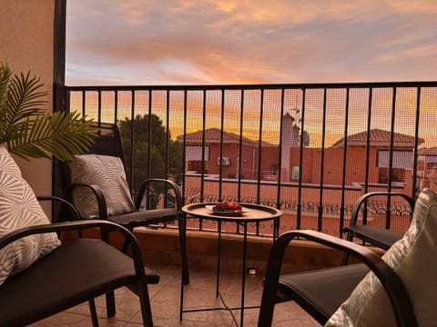 Natural landscape, Balcony/Terrace