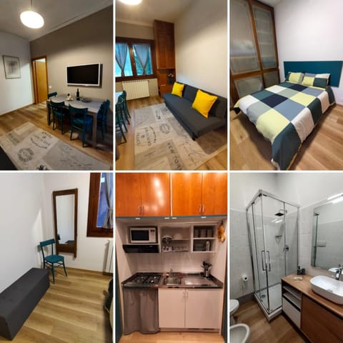 Eco Home - Val di Luce Apartment in Emilia-Romagna