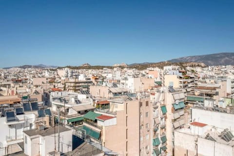 Modern Stay in Charming Petralona W Balcony! Apartment in Athens