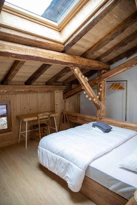 Chalet Bozel 6 people close to Courchevel Chalet in Saint-Bon-Tarentaise