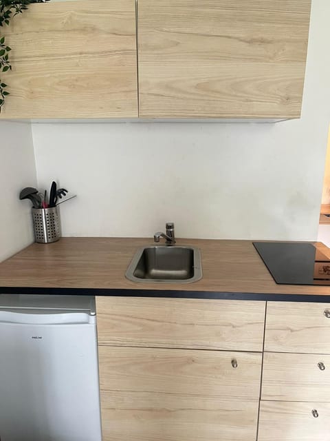 Appartement familial RDC Apartment in Issy-les-Moulineaux