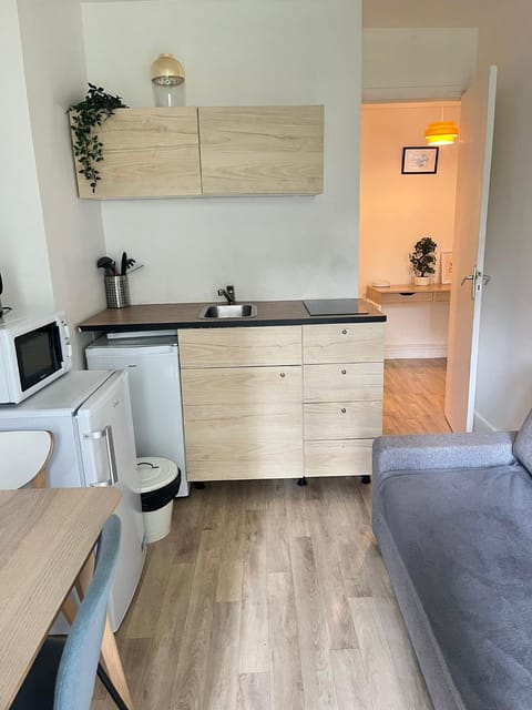 Appartement familial RDC Apartment in Issy-les-Moulineaux