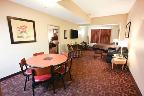 Seating area, Dining area