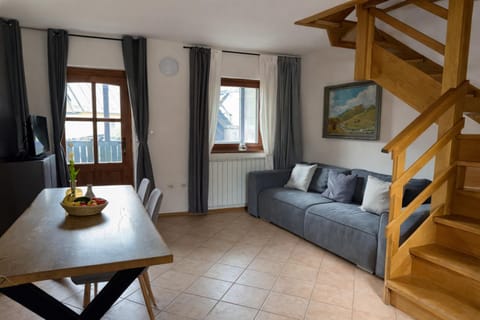 Soča Escape Apartment in Bovec