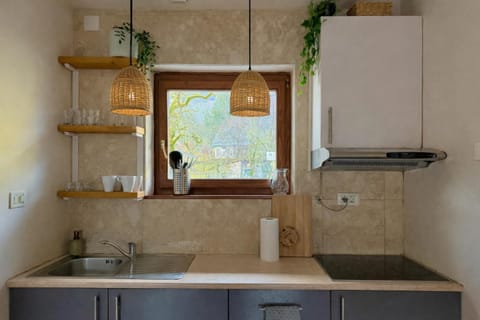 Soča Escape Apartment in Bovec