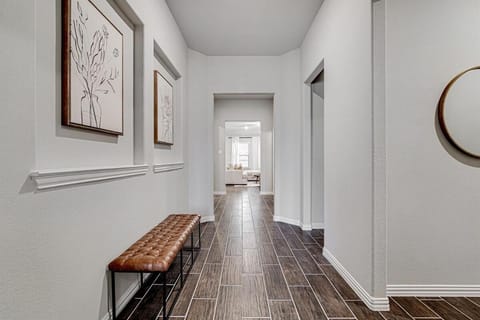 Where Comfort Meets Convenience House in Burleson