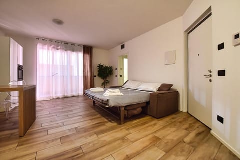 Casa Pintea Apartment in Legnano