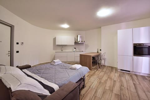Casa Pintea Apartment in Legnano