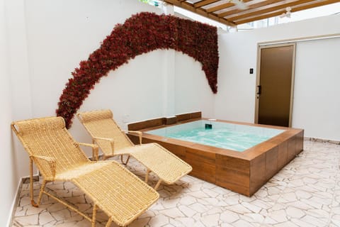 Hot Tub