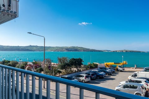 Balcony/Terrace, Sea view, Sunset