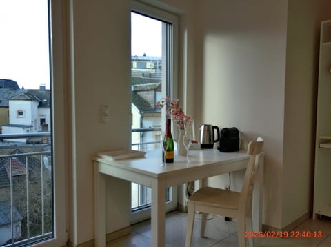 Elegant Bedroom at Luxembourg Gare Bed and Breakfast in Luxembourg