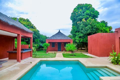 Lounge or bar, Swimming pool