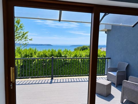 Balcony/Terrace, Sea view