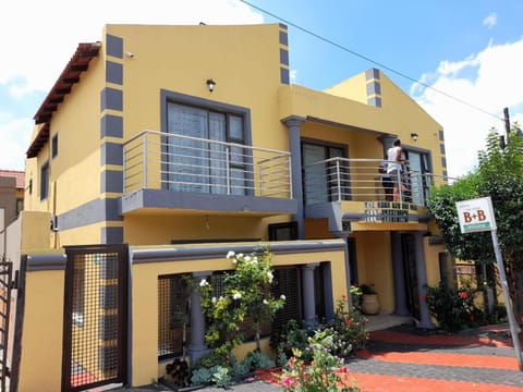 Property building, Day