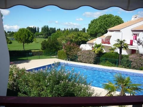 Day, Summer, Garden, On site, Pool view, Swimming pool, Swimming pool