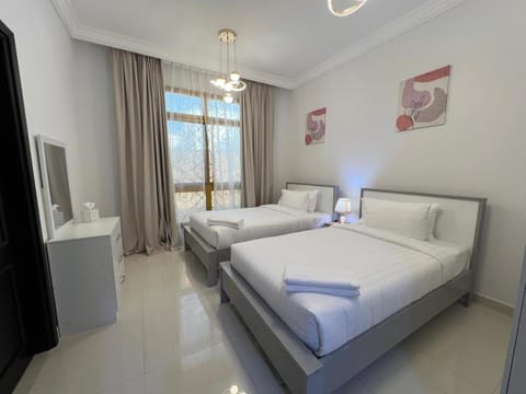 Nasma Homes 2 Al Minhal Apartment in Abu Dhabi