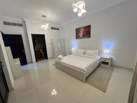 Nasma Homes 2 Al Minhal Apartment in Abu Dhabi