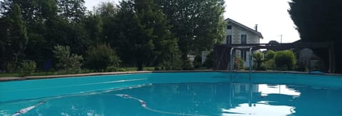 Garden, Garden, Swimming pool