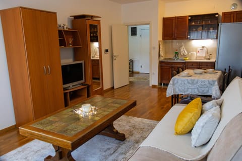 TV and multimedia, Kitchen or kitchenette, Living room, Seating area, Dining area, oven