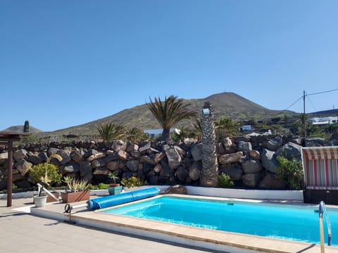 Natural landscape, Solarium, Mountain view, Pool view, Swimming pool
