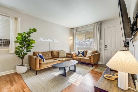 Carson Camp Gym Workstations & Fenced Yard House in Fort Carson