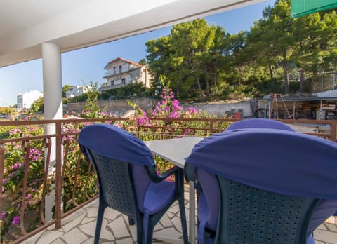 Balcony/Terrace, Garden view