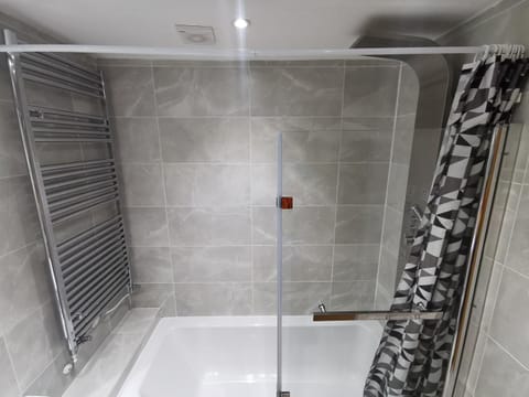 Shower, Bathroom, Bath