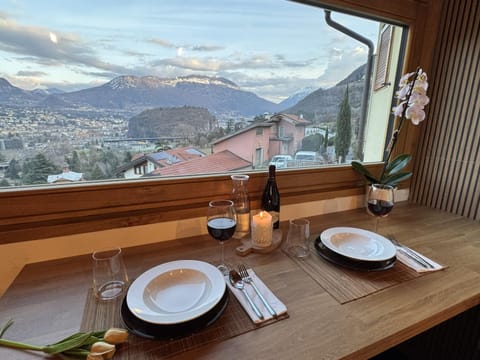 Natural landscape, Dining area