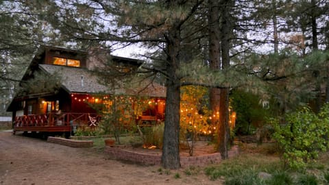 Property building, Natural landscape