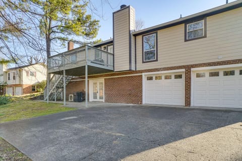 Quiet Franklin Apt Close to Parks and Museums Apartment in Franklin