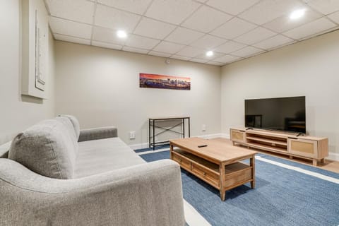 Quiet Franklin Apt Close to Parks and Museums Apartment in Franklin