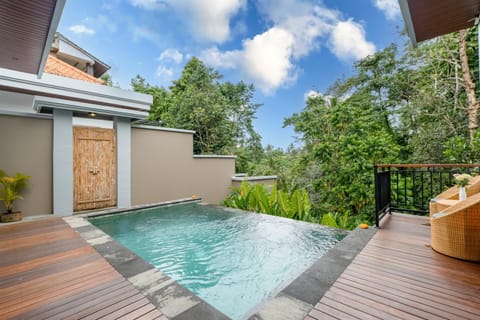 Day, Garden, Garden view, Pool view, Swimming pool, sunbed