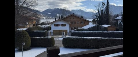 Aparthotel Terrassenhof Apartment in Tegernsee