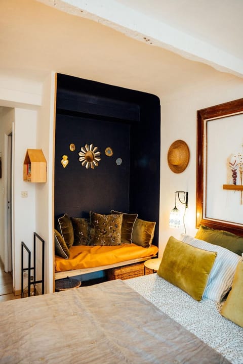 Nid douillet au coeur de St Paul de Vence Apartment in Saint Paul de Vence