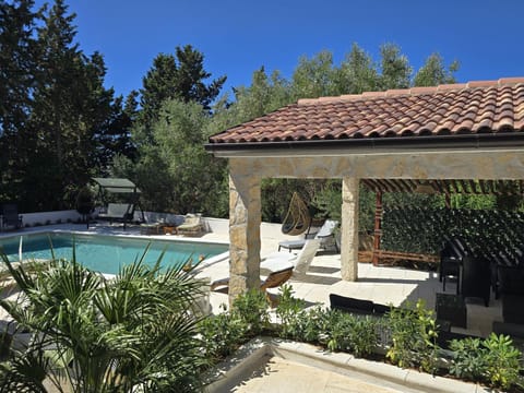 Garden view, Pool view