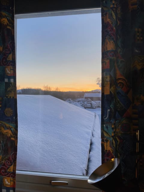 Laplanders room 15 Motel in Kiruna