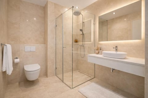 HANZA TOWER Apartaments PRESTIGE LUX 20 SPA & Pool Apartment in Szczecin