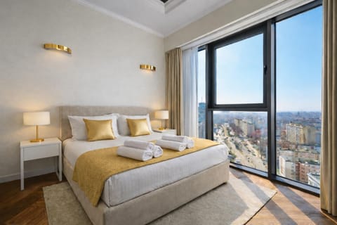 HANZA TOWER Apartaments PRESTIGE LUX 20 SPA & Pool Apartment in Szczecin