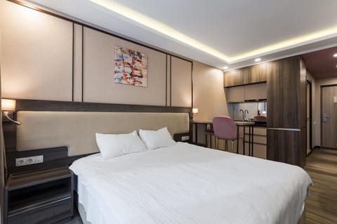 Bed