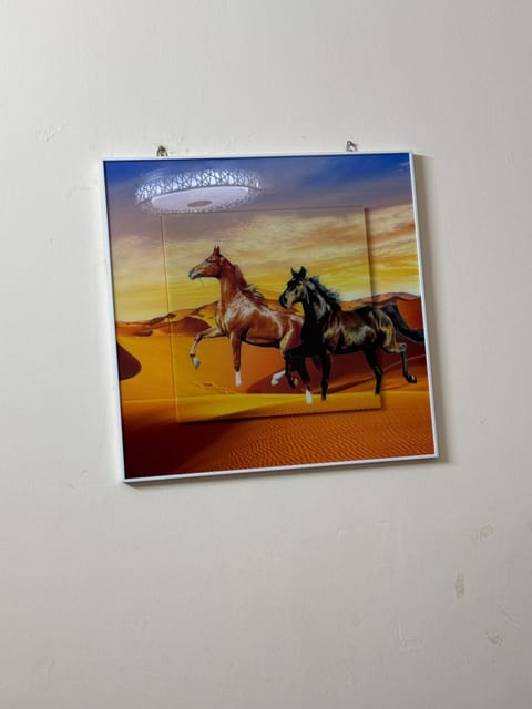 Intermass building Apartment in Al Sharjah