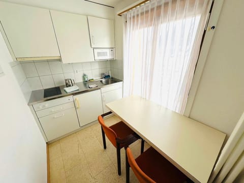 DAVOS PLATZ Ski View 'Ferienwohnung' Apartment in Davos