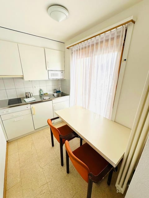 DAVOS PLATZ Ski View 'Ferienwohnung' Apartment in Davos