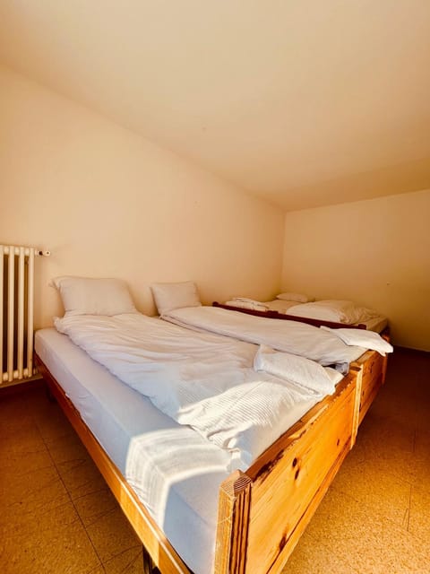 DAVOS PLATZ Ski View 'Ferienwohnung' Apartment in Davos