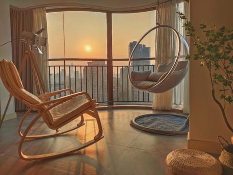 View (from property/room), Balcony/Terrace, Balcony/Terrace, Sunset