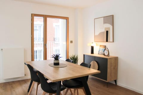 Vanves Bright Apartment Apartment in Vanves
