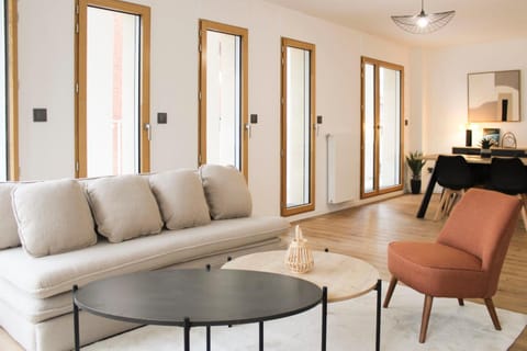 Vanves Bright Apartment Apartment in Vanves