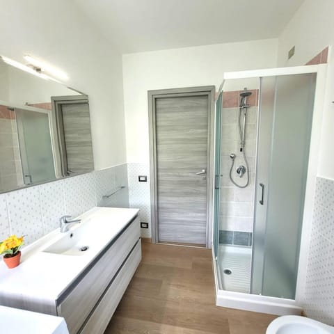 Casa Gioia Family Mountain Lake Iseo Hospitality Apartment in Province of Brescia